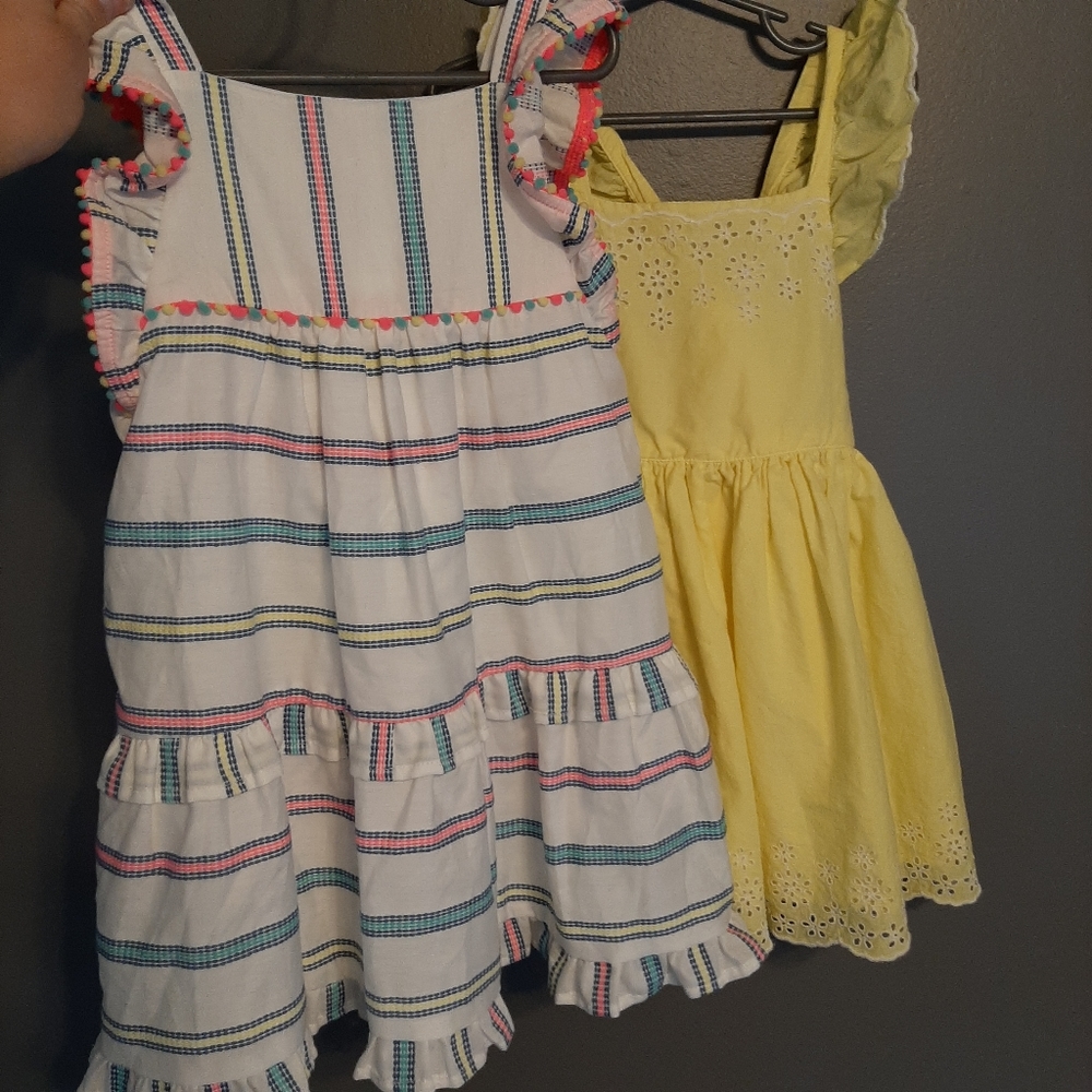 Girl Sundresses 4t